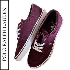 NWT POLO RALPH LAUREN Men’s SZ 10 Sneakers